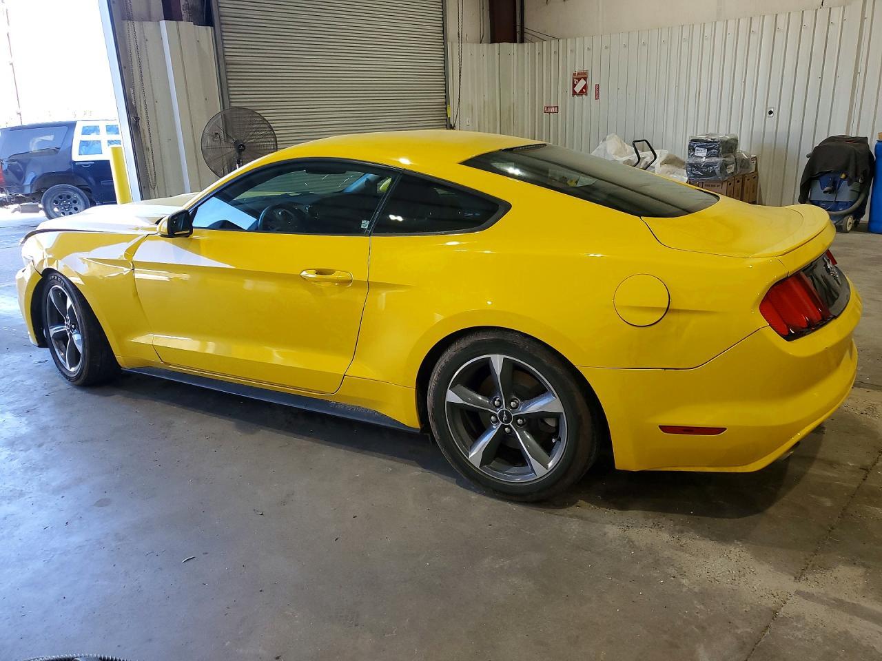 2015 Ford Mustang - Image 2