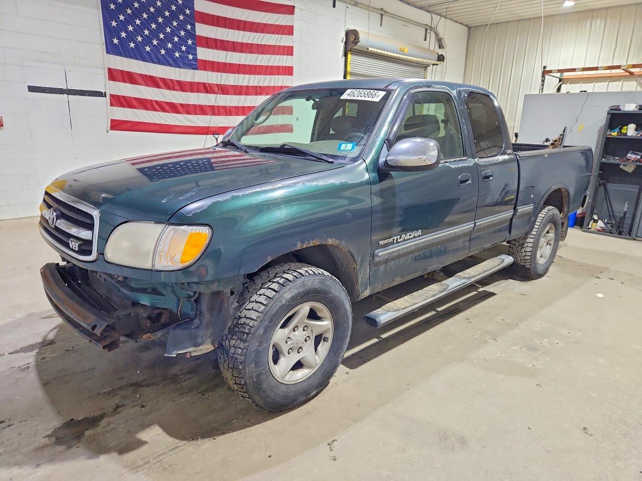 2000 Toyota Tundra Sr5