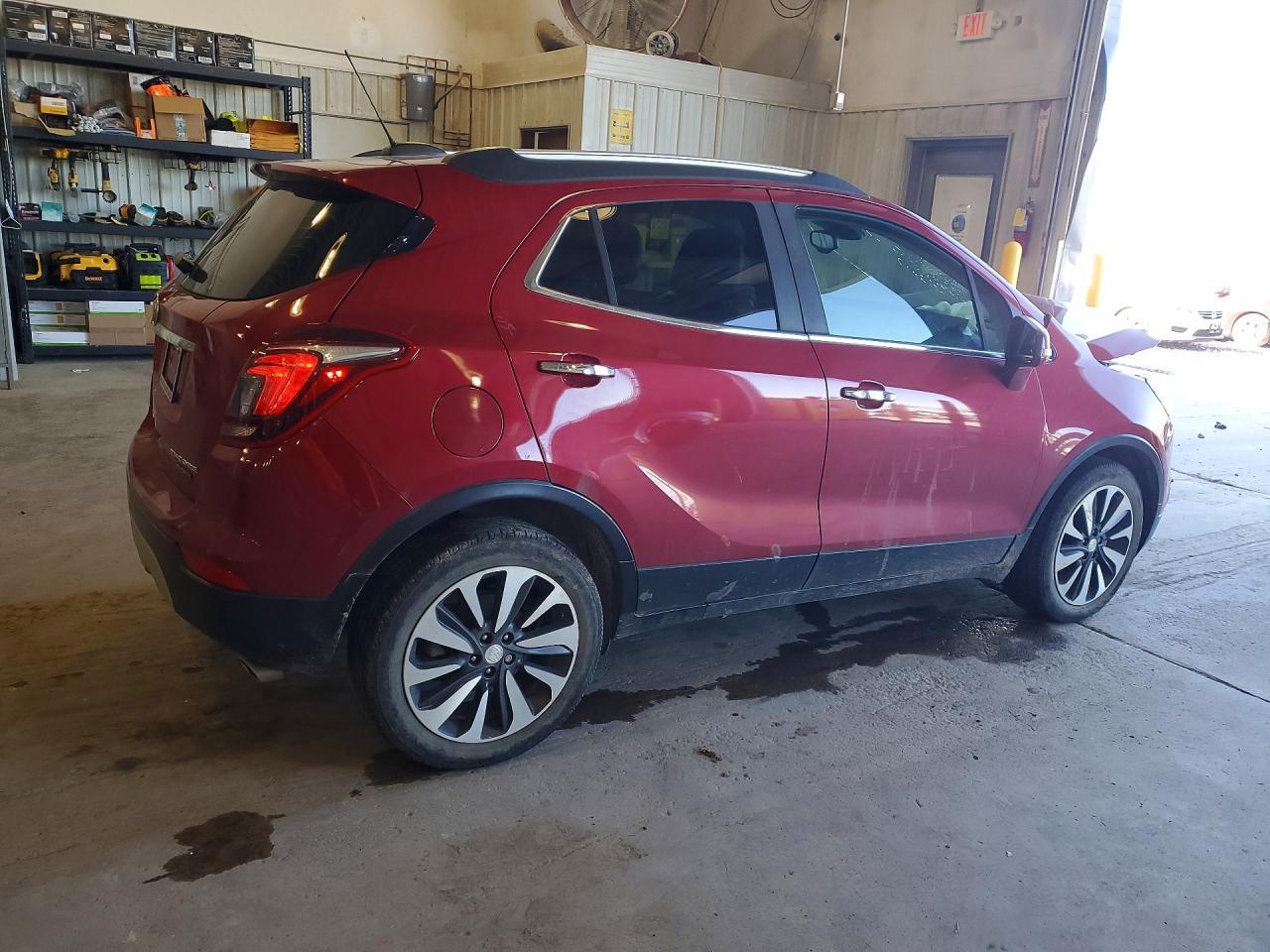 2018 Buick Encore Preferred Ii - Image 3