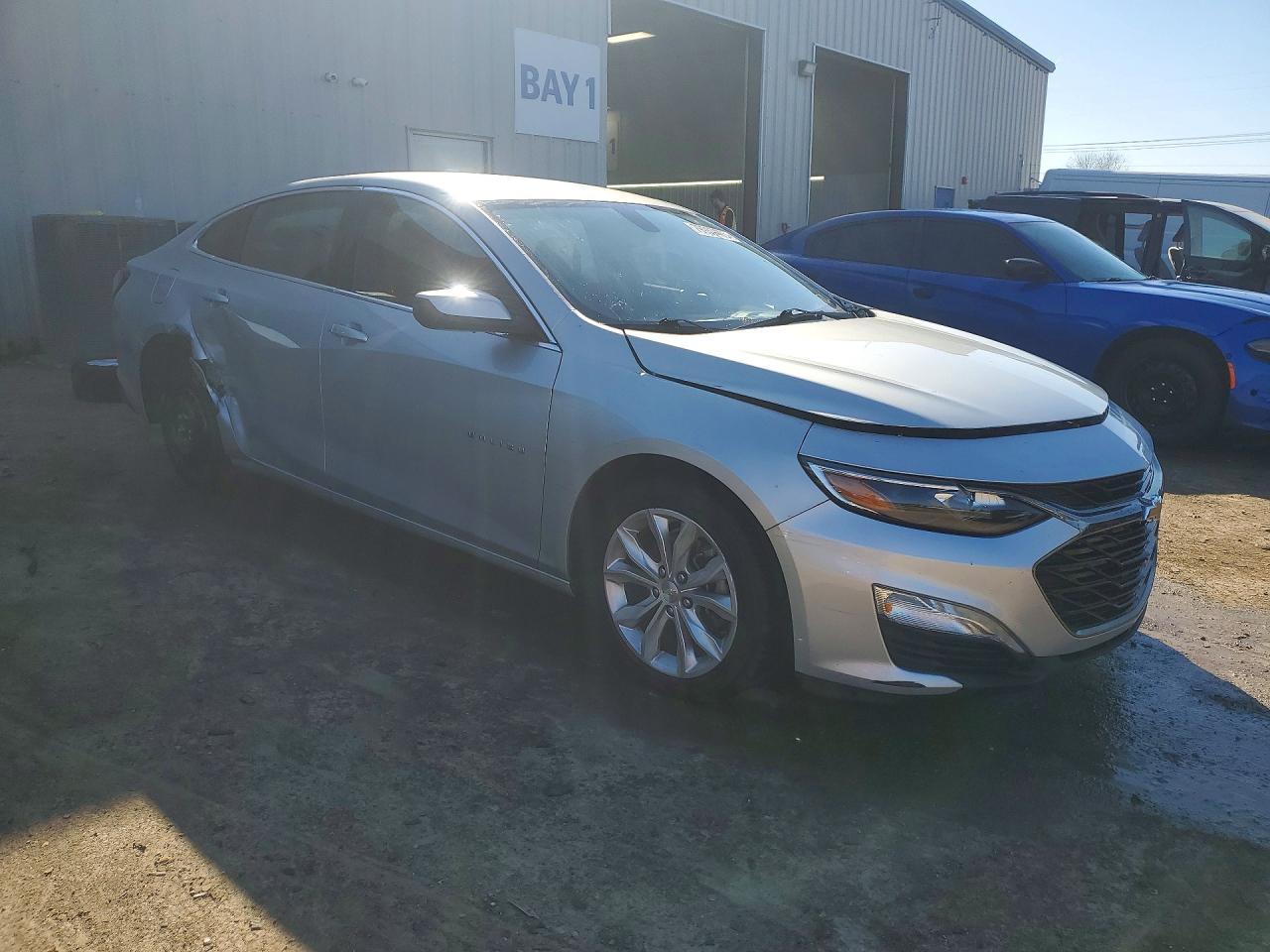2020 Chevrolet Malibu Lt - Фото 4