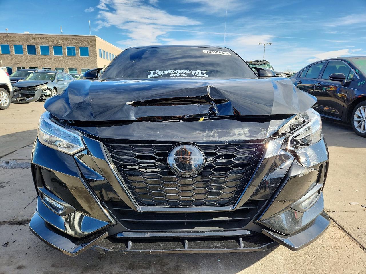 2022 Nissan Sentra Sr - Image 5