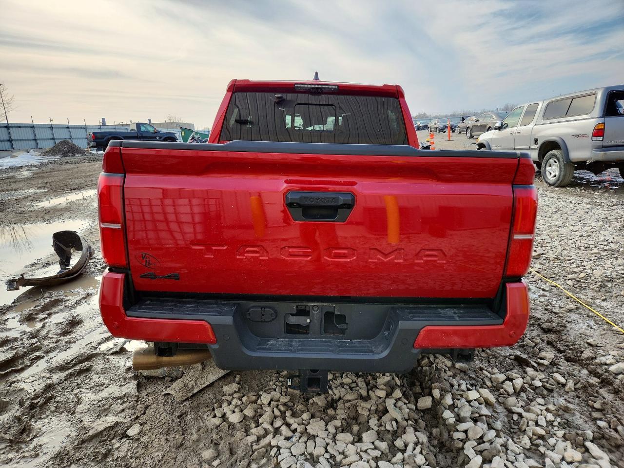 2024 Toyota Tacoma Trd Sport - Фото 6