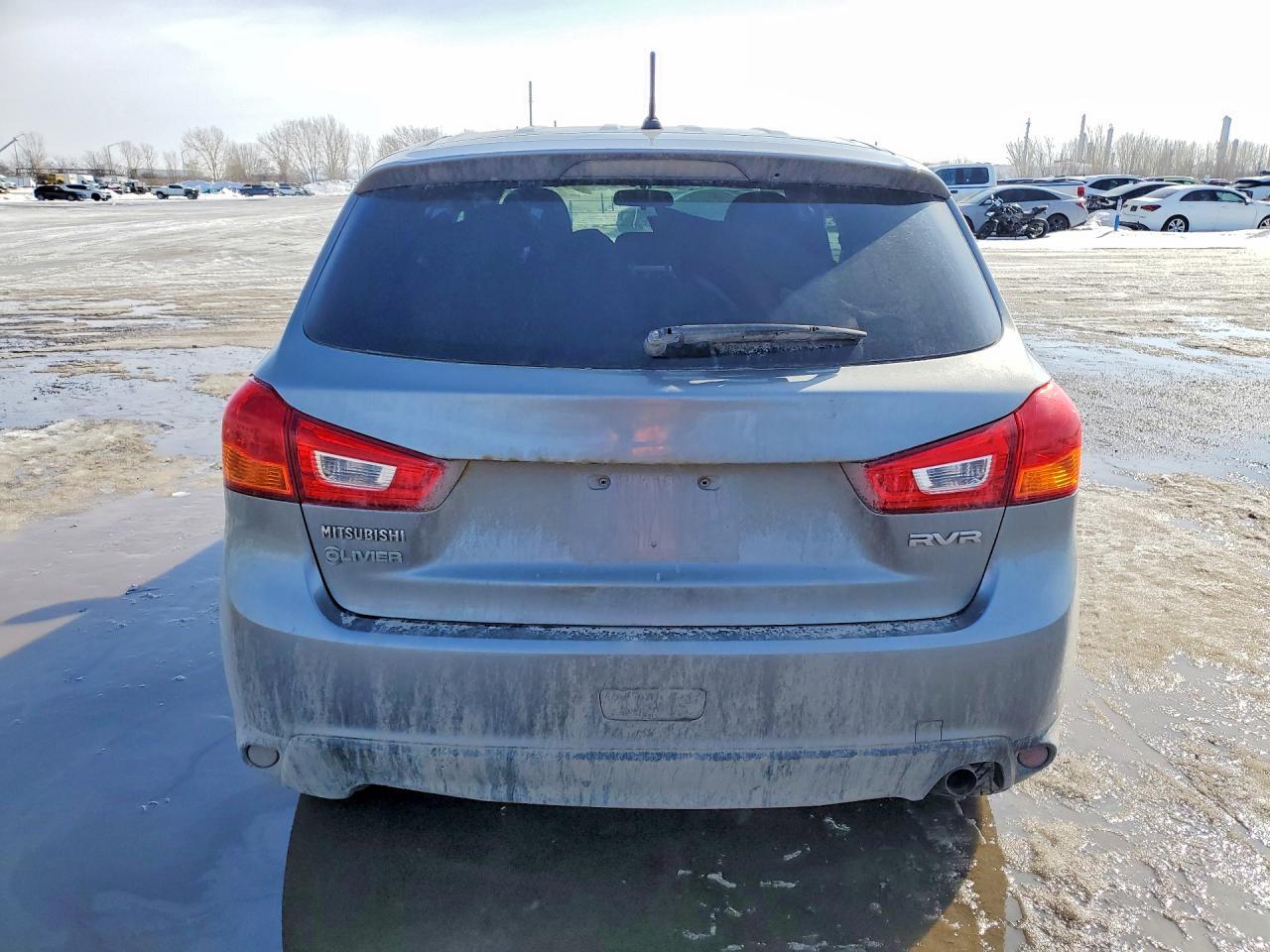 2013 Mitsubishi Rvr Se - Фото 6