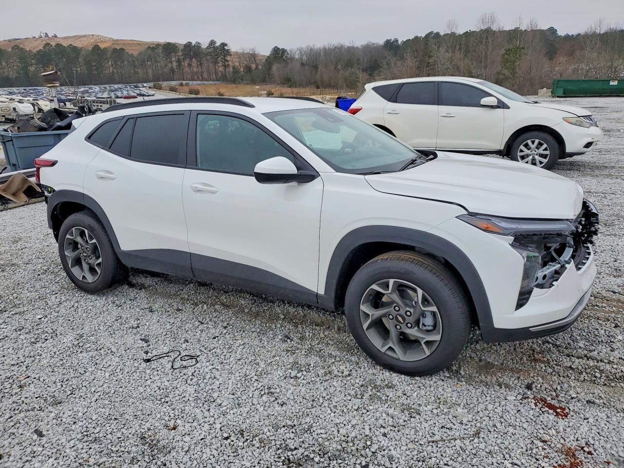 2026 Chevrolet Trax 1Lt - Фото 4
