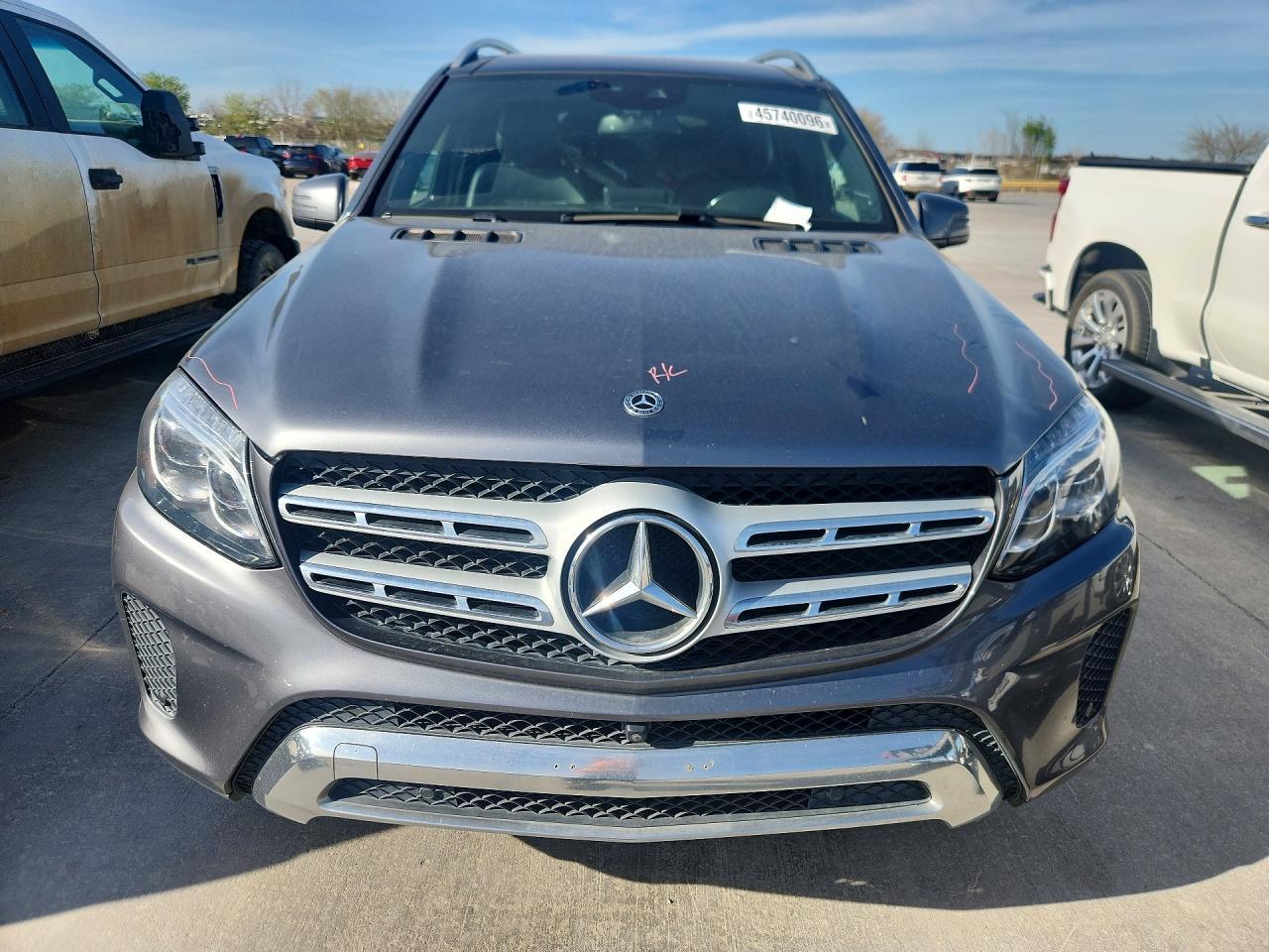 2018 Mercedes-Benz Gls 450 4Matic - Image 5