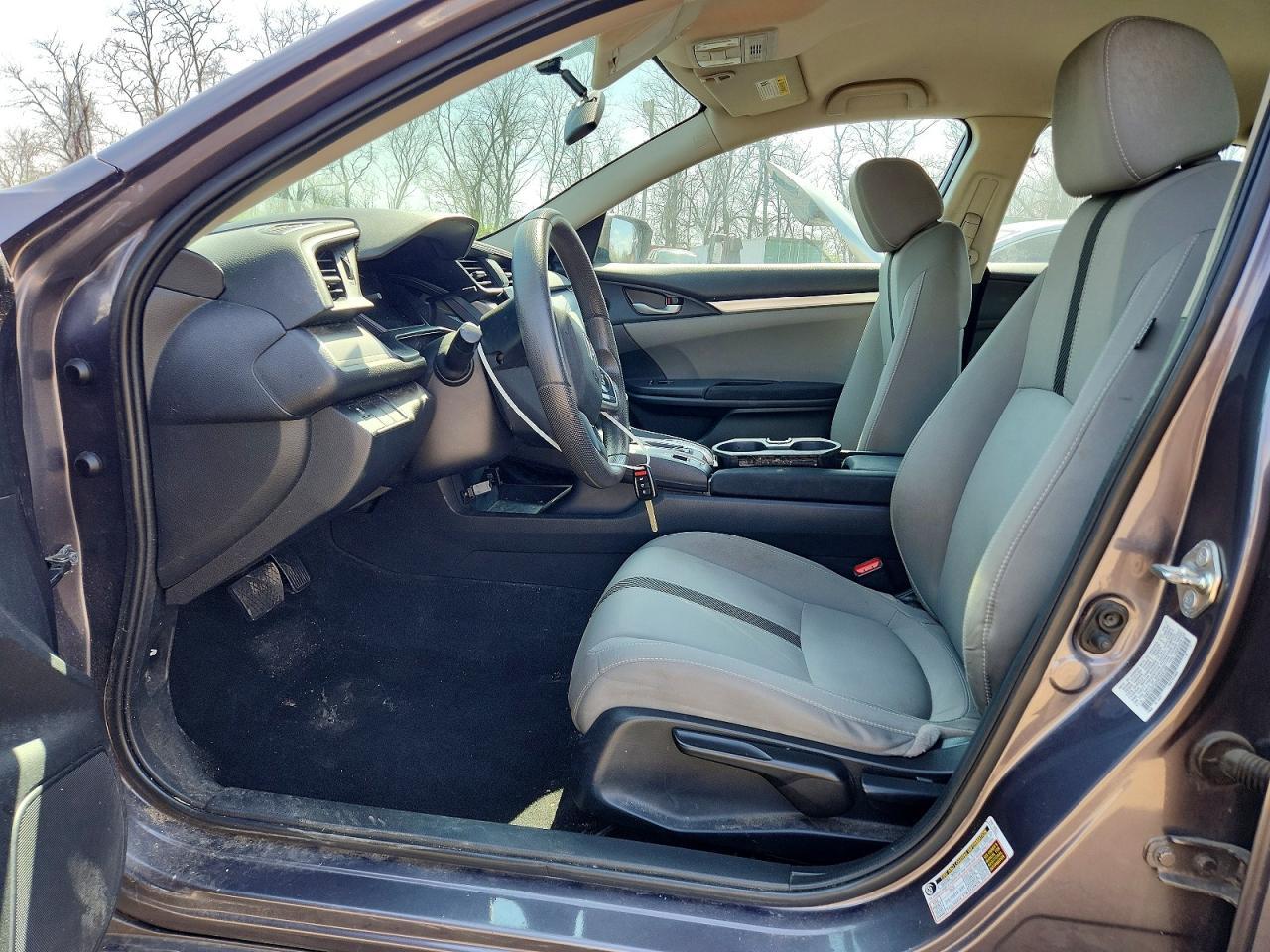 2017 Honda Civic Lx - Image 7