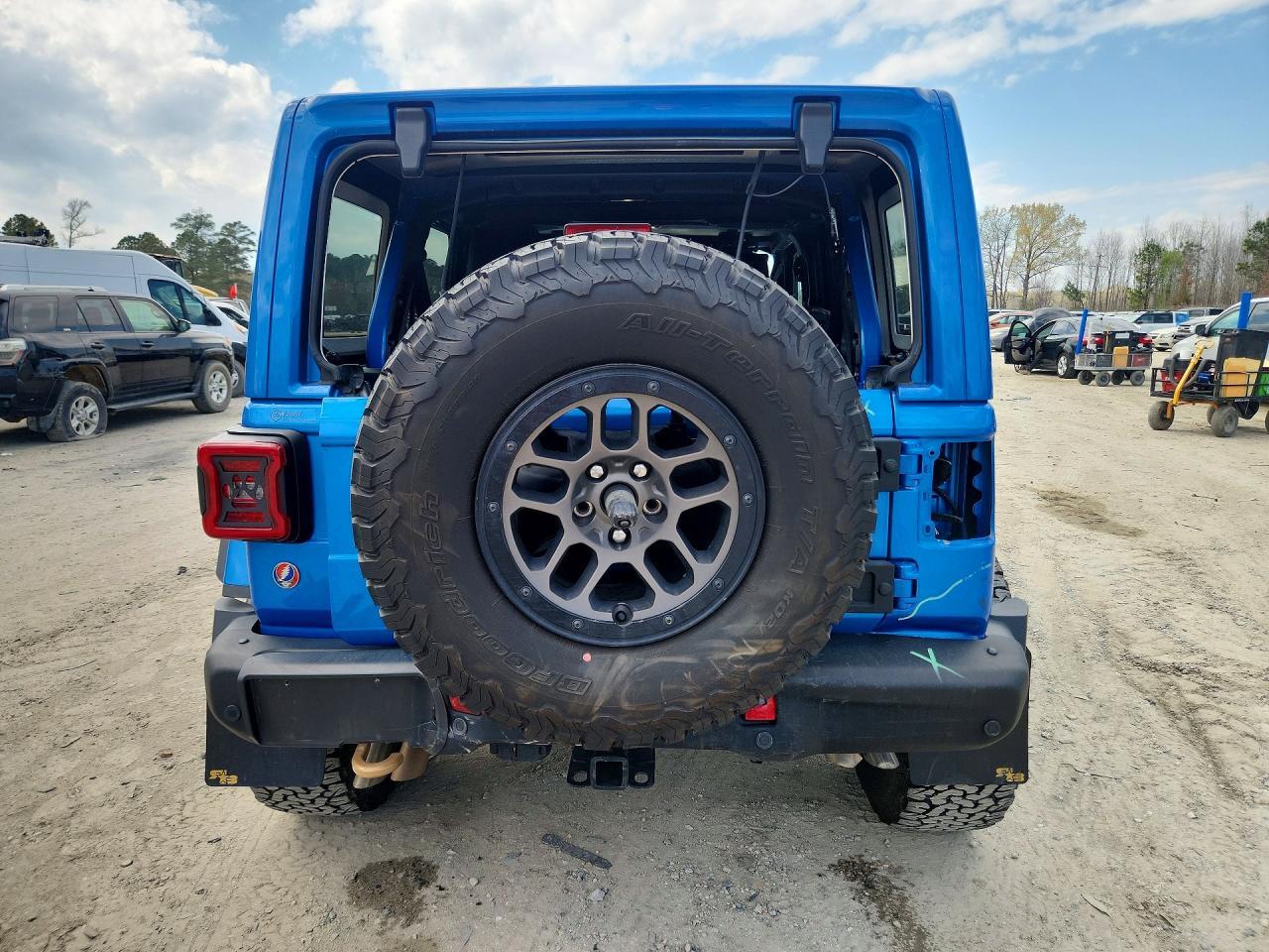 2023 Jeep Wrangler Rubicon 392 - Фото 6