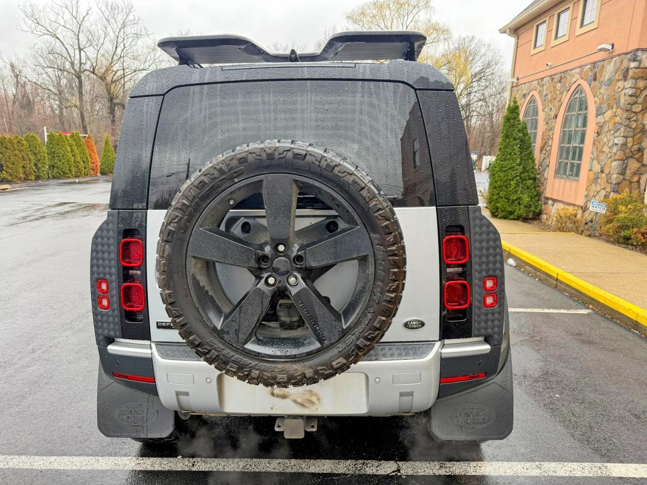 2020 Land Rover Defender 110 1St Edition - Фото 7