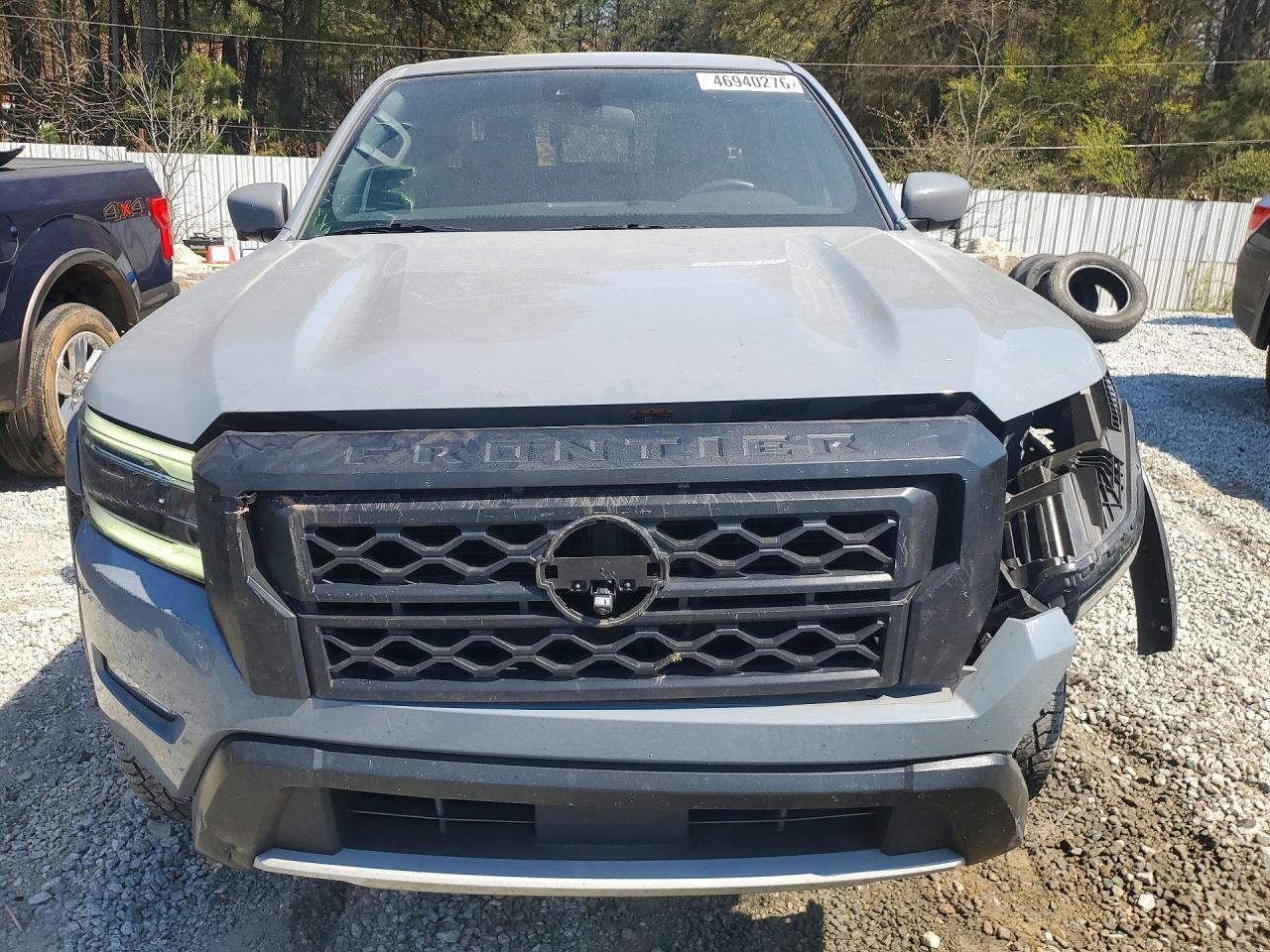 2023 Nissan Frontier Pro-X - Фото 5