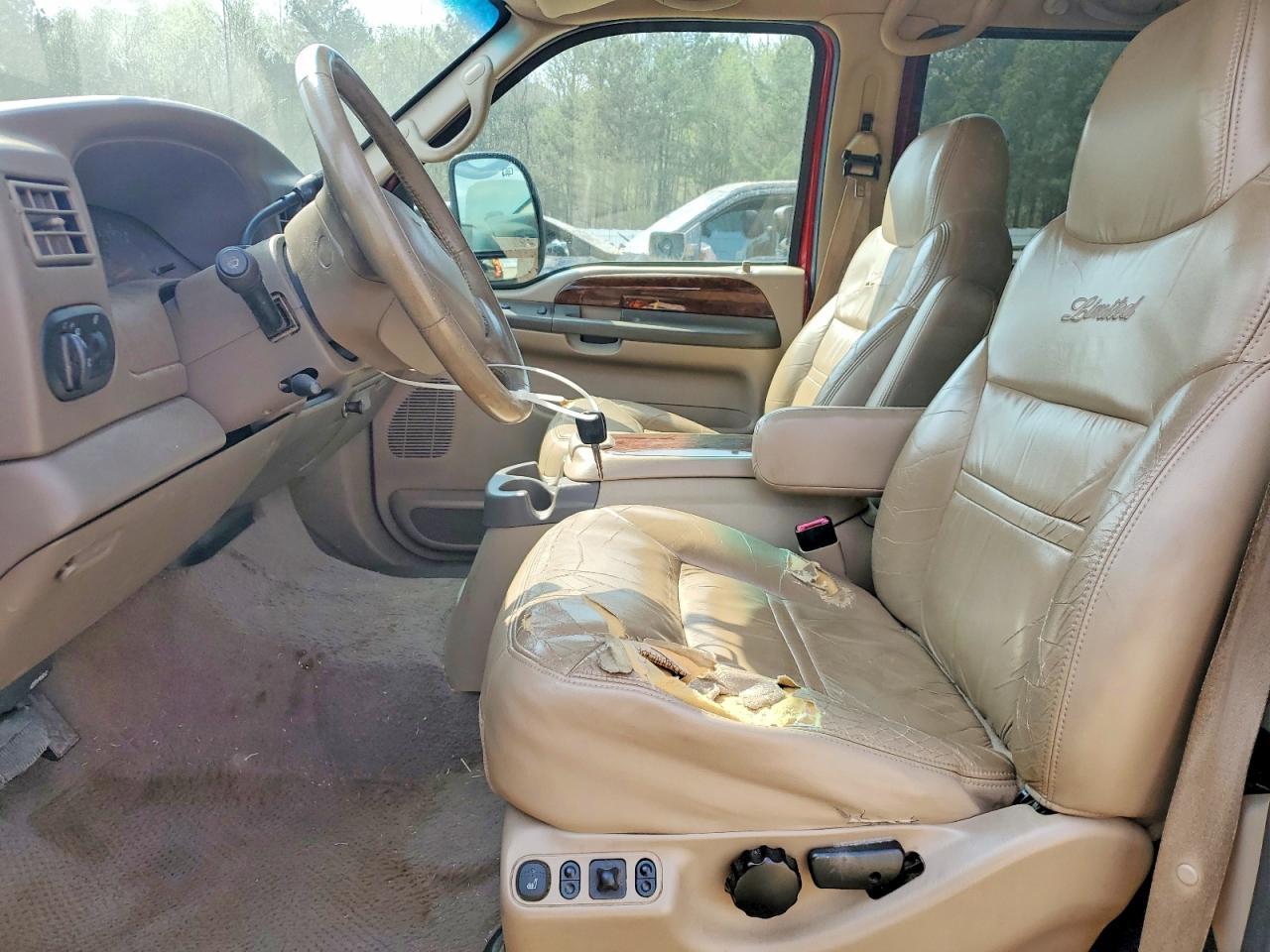 2000 Ford Excursion Limited - Фото 7