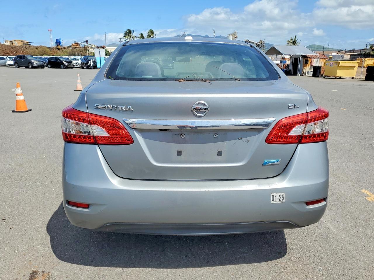 2013 Nissan Sentra S - Image 6