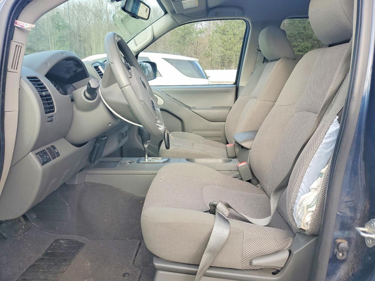 2021 Nissan Frontier Sv - Image 7