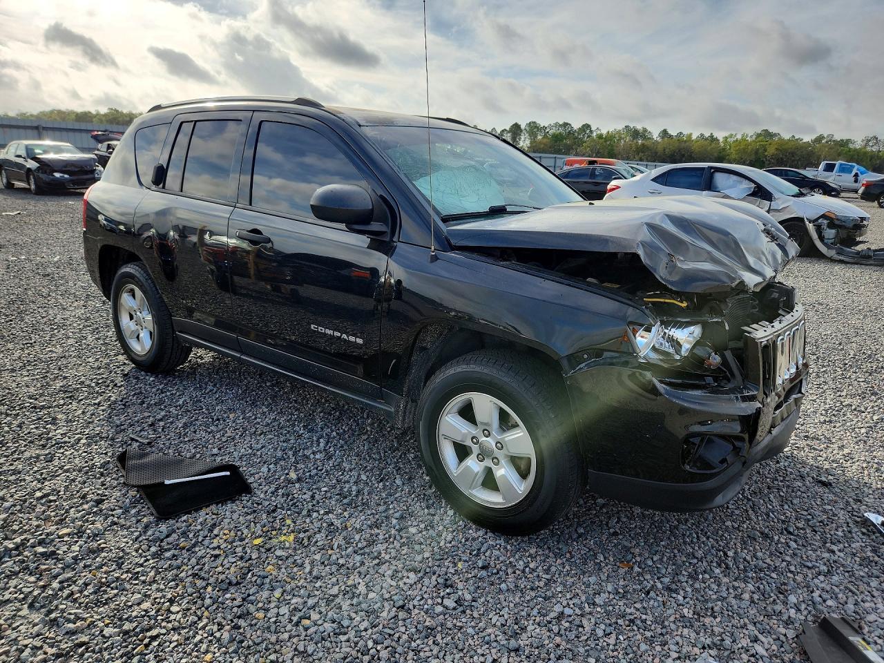 2014 Jeep Compass Sport - Image 4