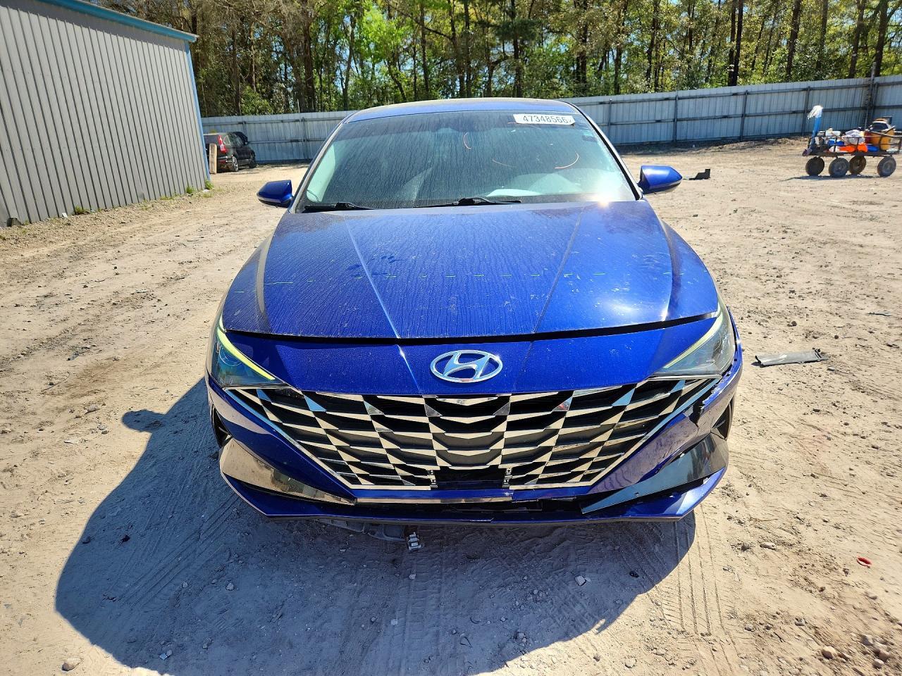 2021 Hyundai Elantra Sel - Image 5
