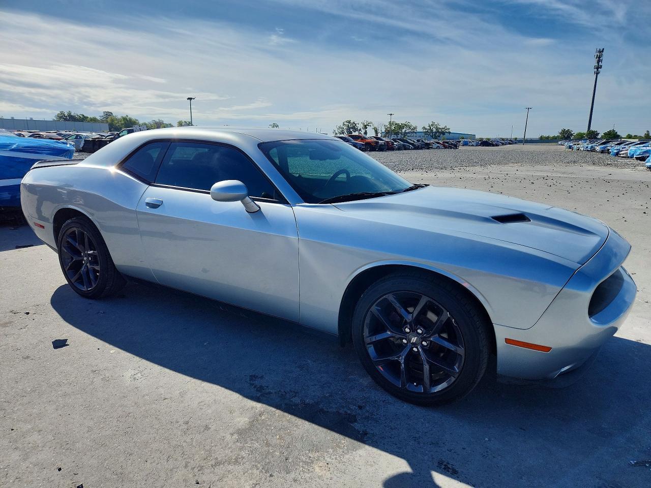 2020 Dodge Challenger Sxt - Фото 4