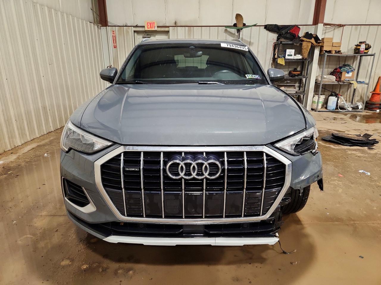 2020 Audi Q3 Premium - Фото 5