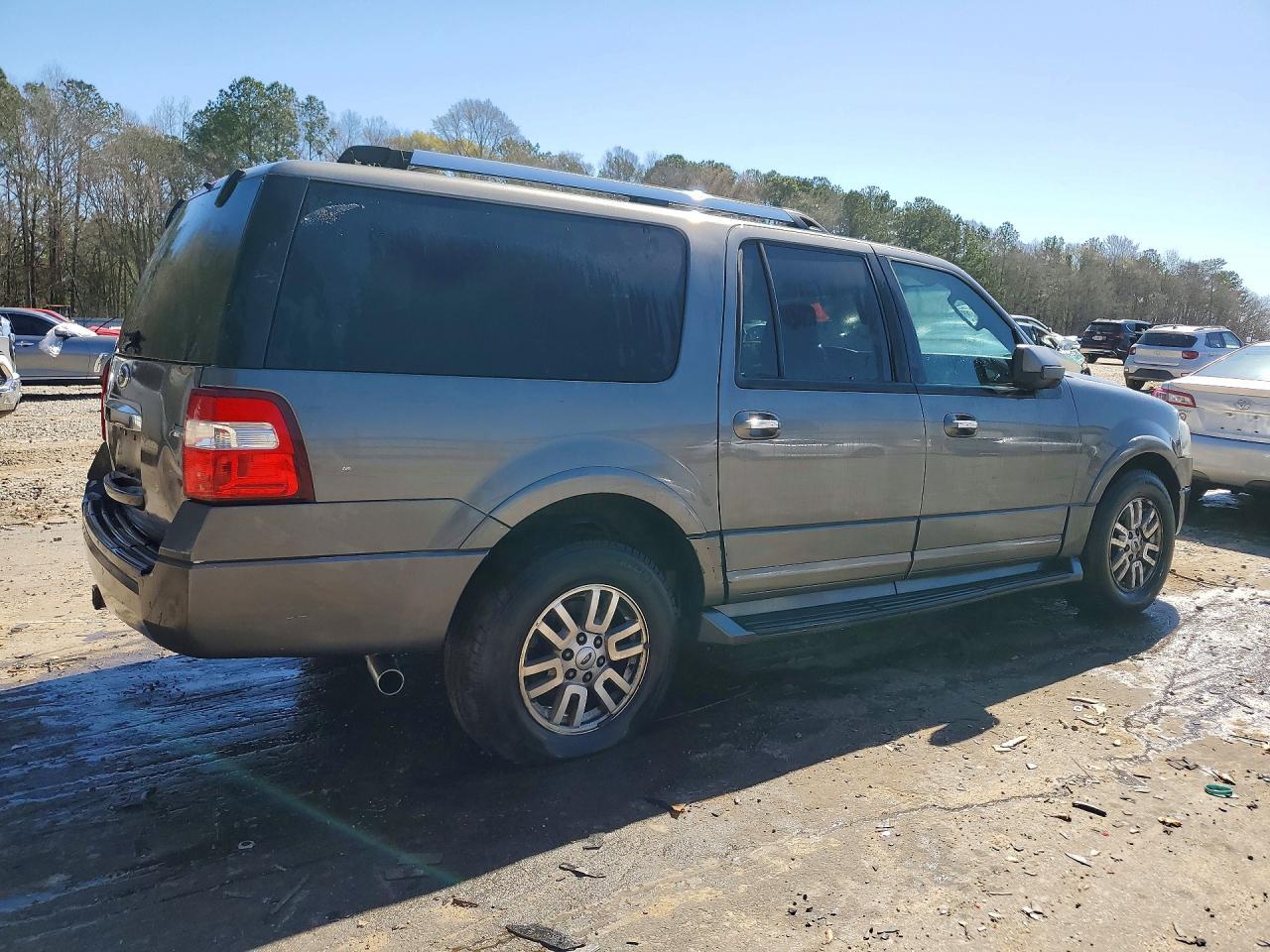 2012 Ford Expedition El Limited - Image 3