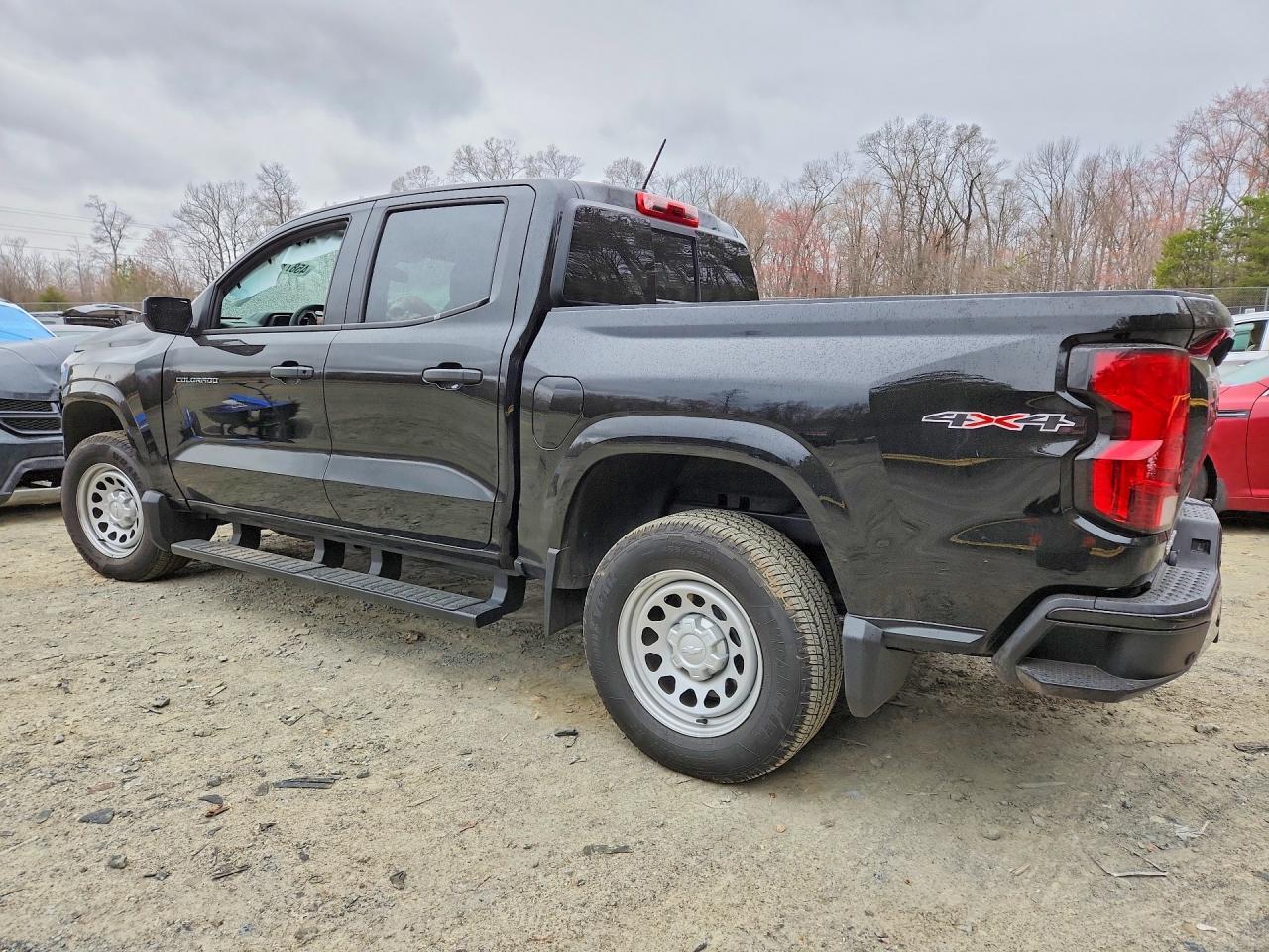 2026 Chevrolet Colorado - Image 2