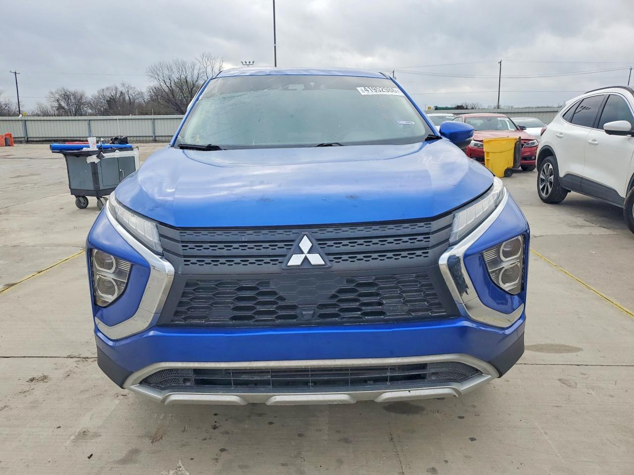 2023 Mitsubishi Eclipse Cross Se - Фото 5
