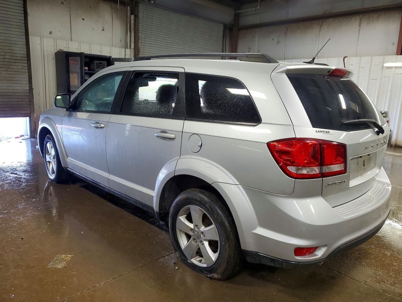 2012 Dodge Journey Sxt - Фото 2
