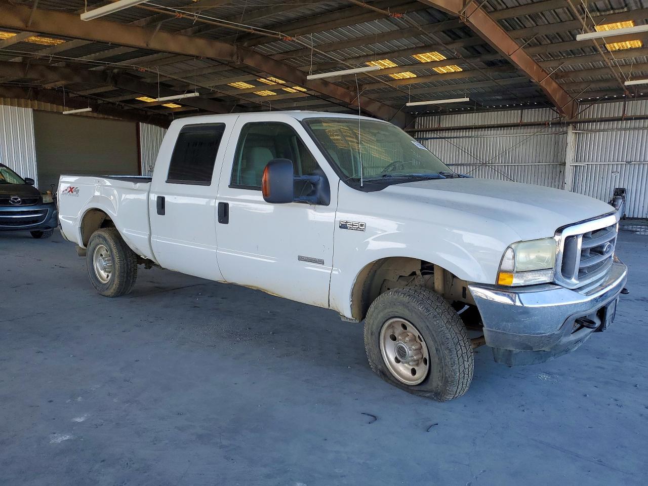 2004 Ford F250 Super Duty - Фото 4