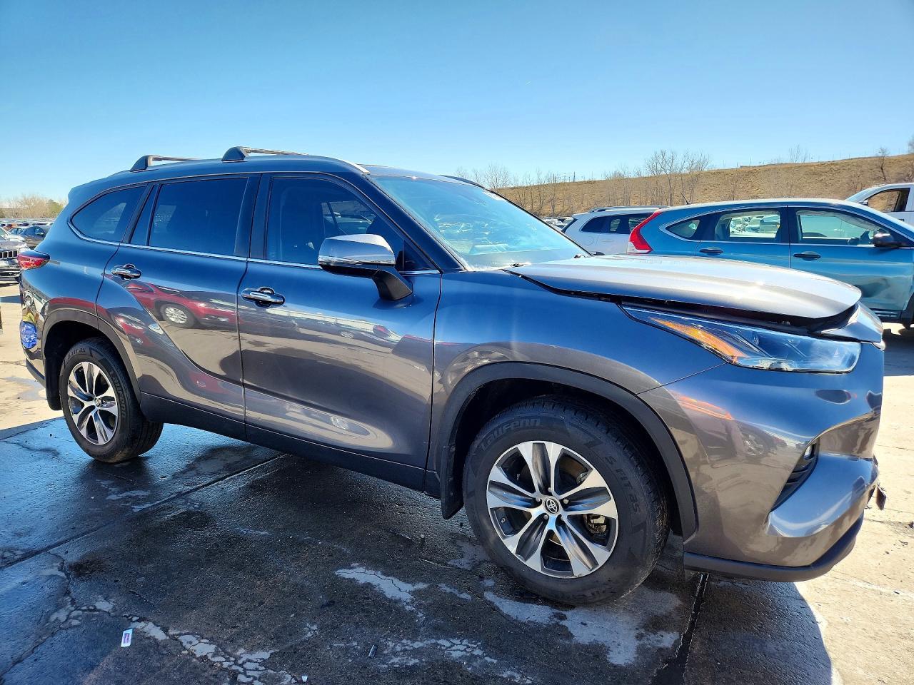 2023 Toyota Highlander Xle - Image 4
