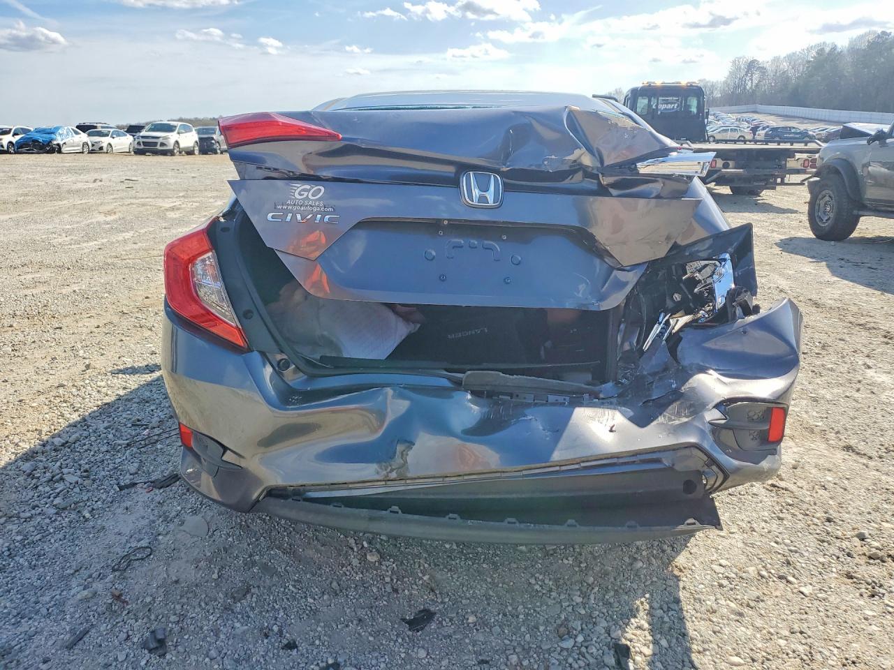 2016 Honda Civic Lx - Image 6