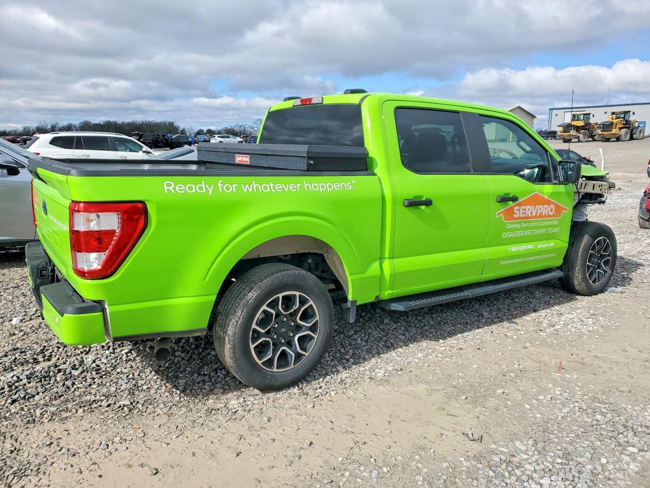 2023 Ford F150 Supercrew - Image 3