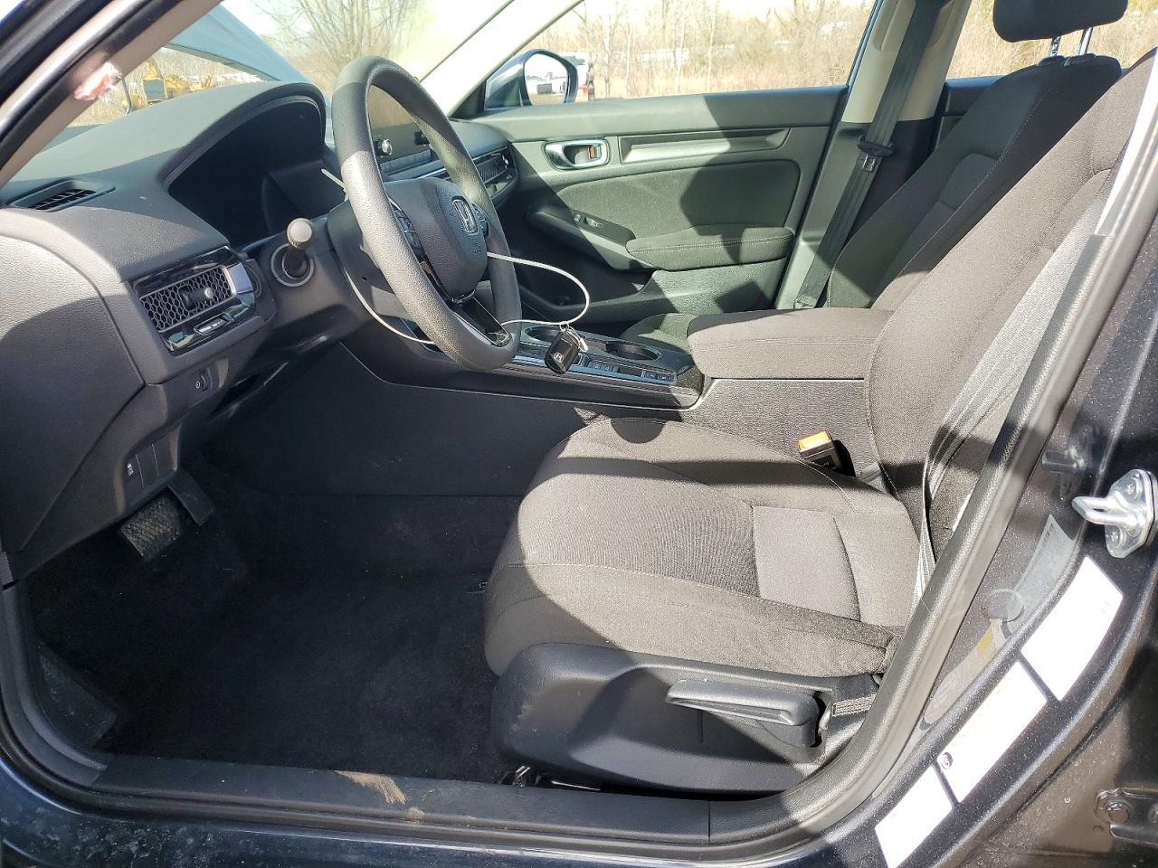 2026 Honda Civic Lx - Фото 7