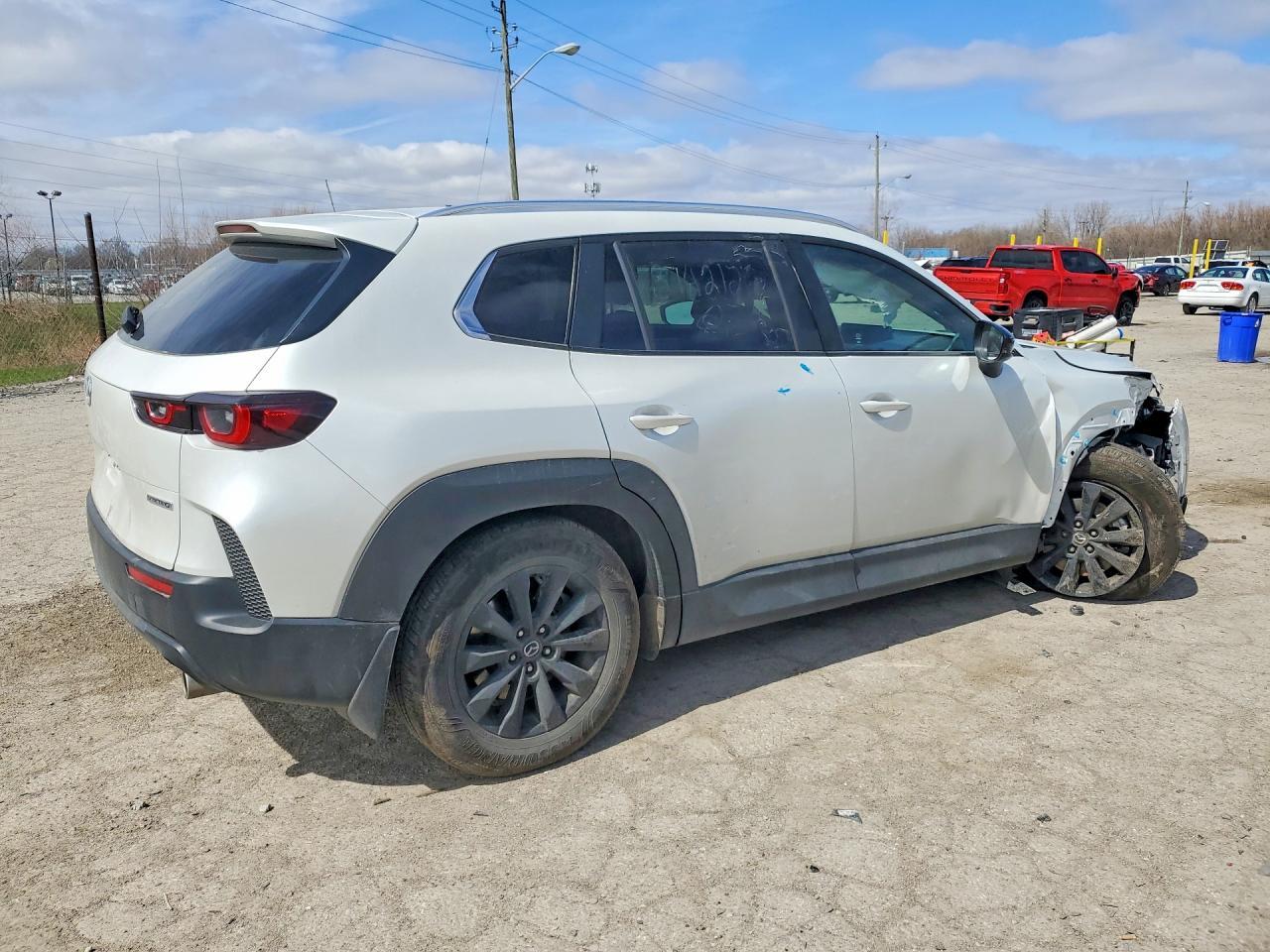 2025 Mazda Cx-50 Preferred - Image 3