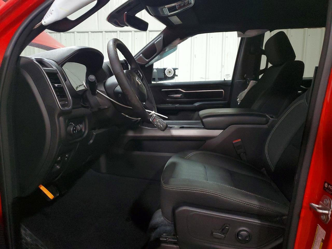 2025 Ram 1500 Big Horn - Фото 7