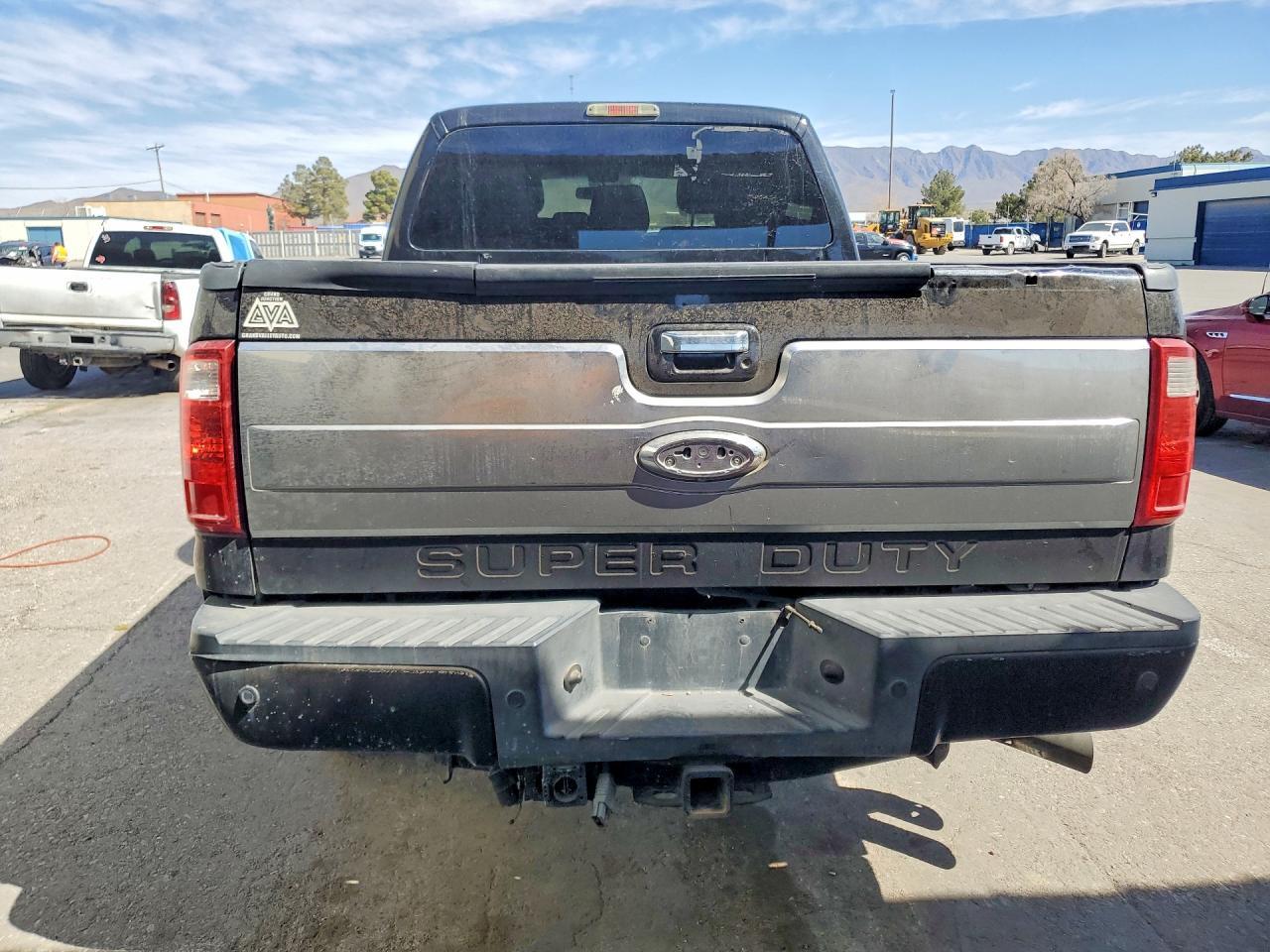 2014 Ford F250 Super Duty - Image 6