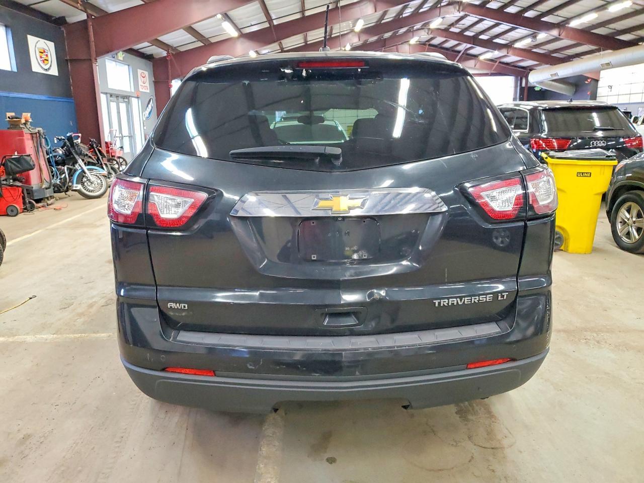 2014 Chevrolet Traverse Lt - Image 6