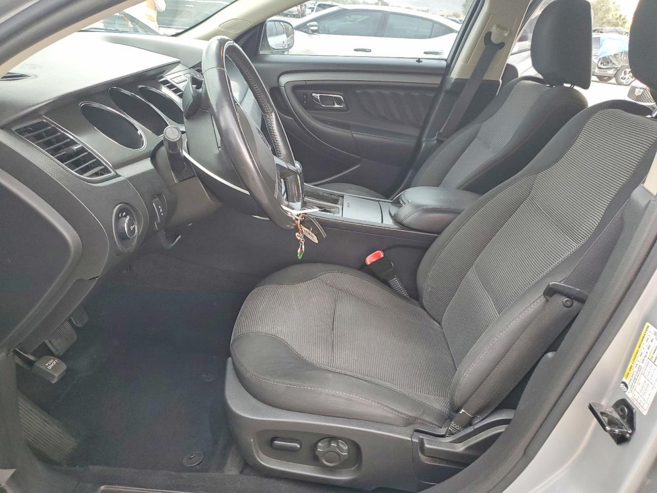 2011 Ford Taurus Sel - Фото 7