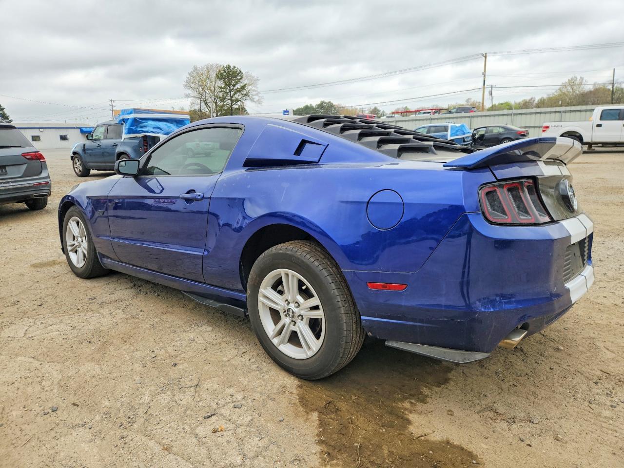 2013 Ford Mustang - Image 2