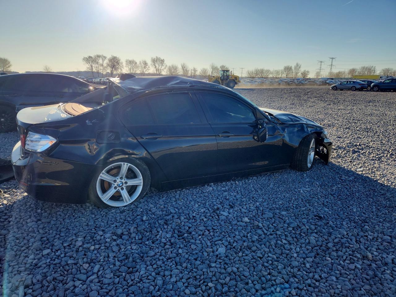 2015 BMW 320 I - Фото 3
