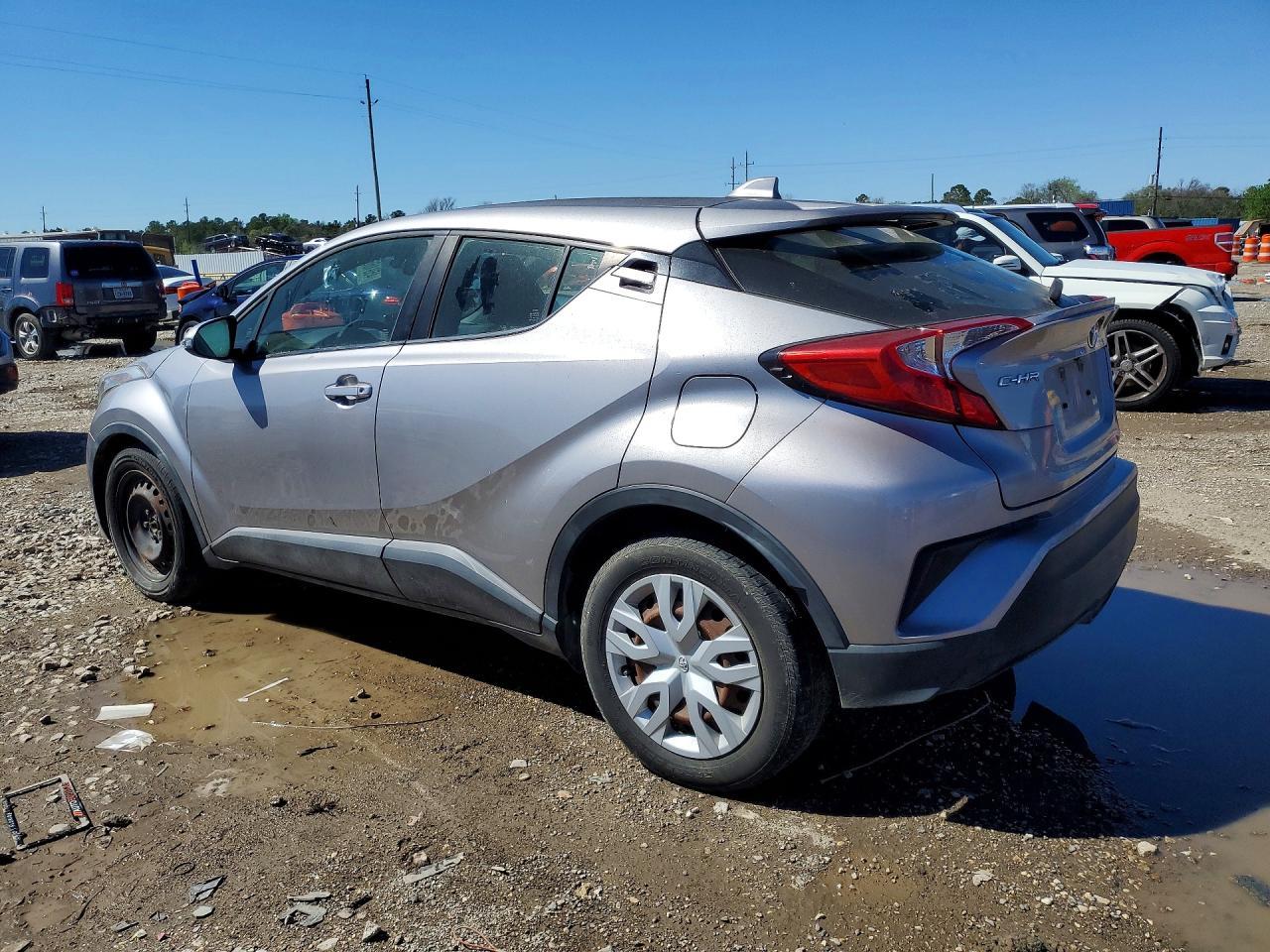 2019 Toyota C-Hr Xle - Фото 2