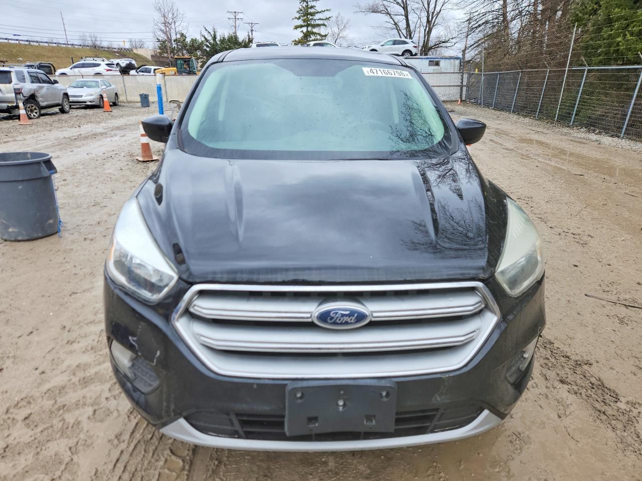 2017 Ford Escape Se - Фото 5