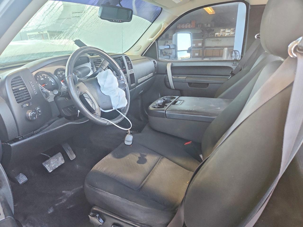 2011 GMC Sierra K1500 Sle - Фото 7