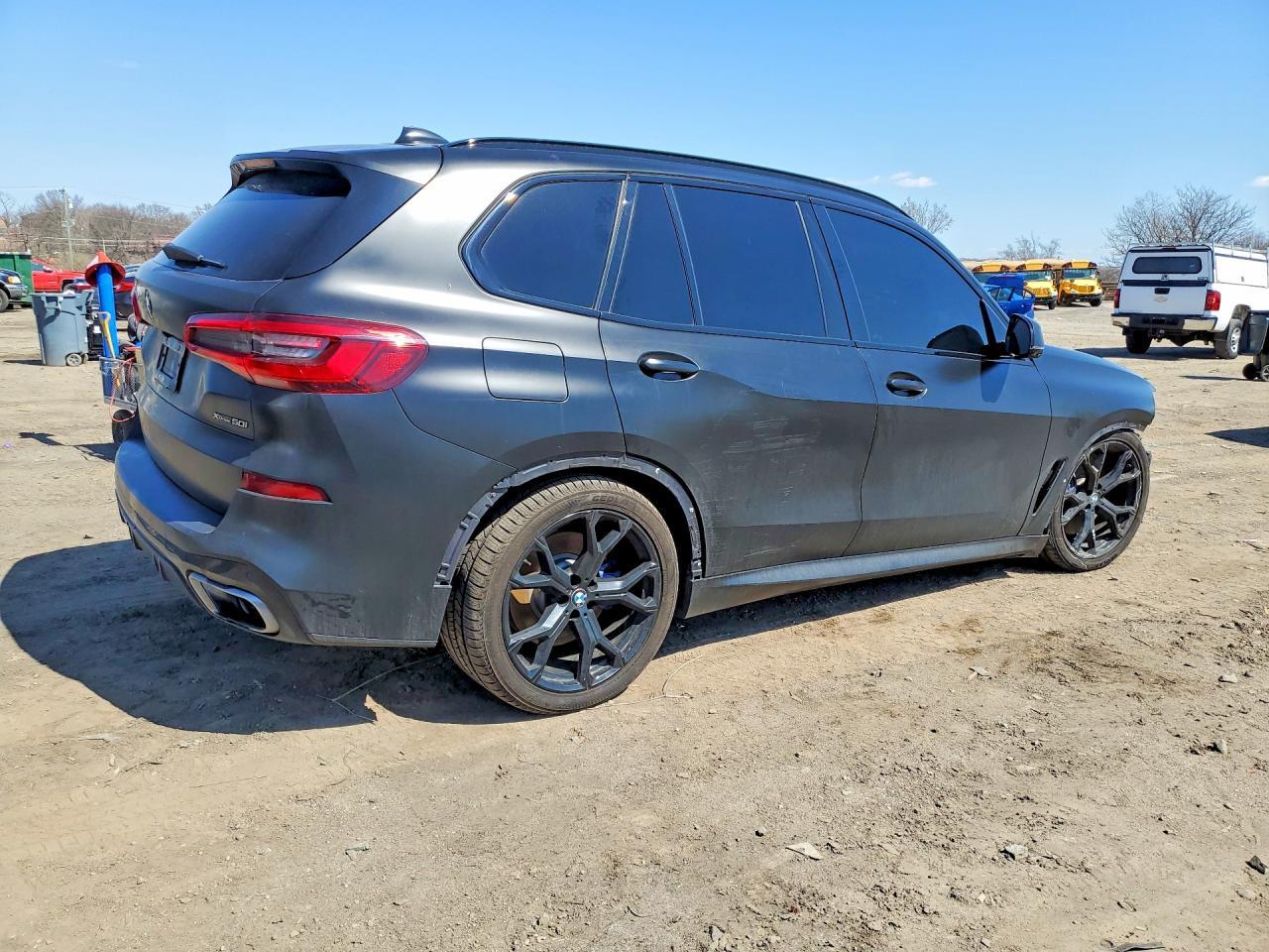 2019 BMW X5 xDrive50I - Фото 3