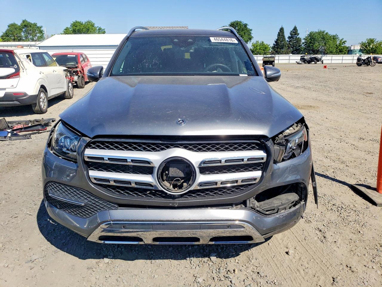 2020 Mercedes-Benz Gls 450 4Matic - Фото 5