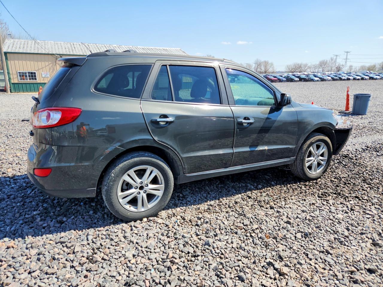 2011 Hyundai Santa Fe Limited - Image 3