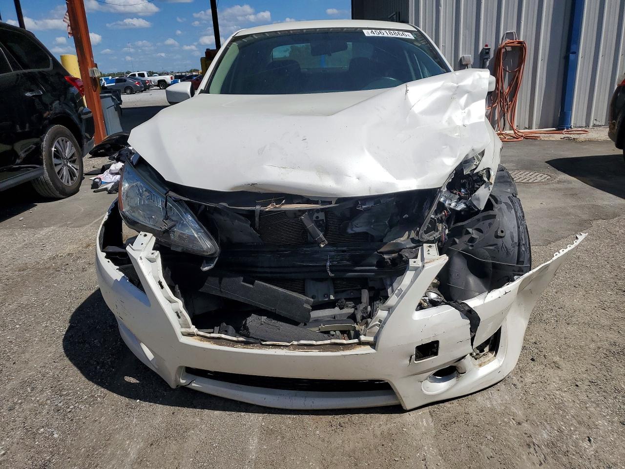 2014 Nissan Sentra Sr - Image 5
