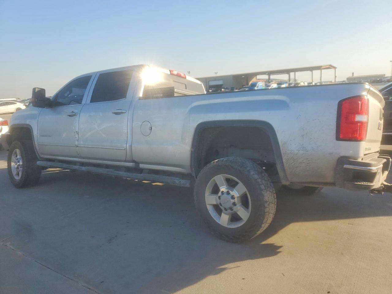 2017 GMC Sierra K2500 Sle - Фото 2