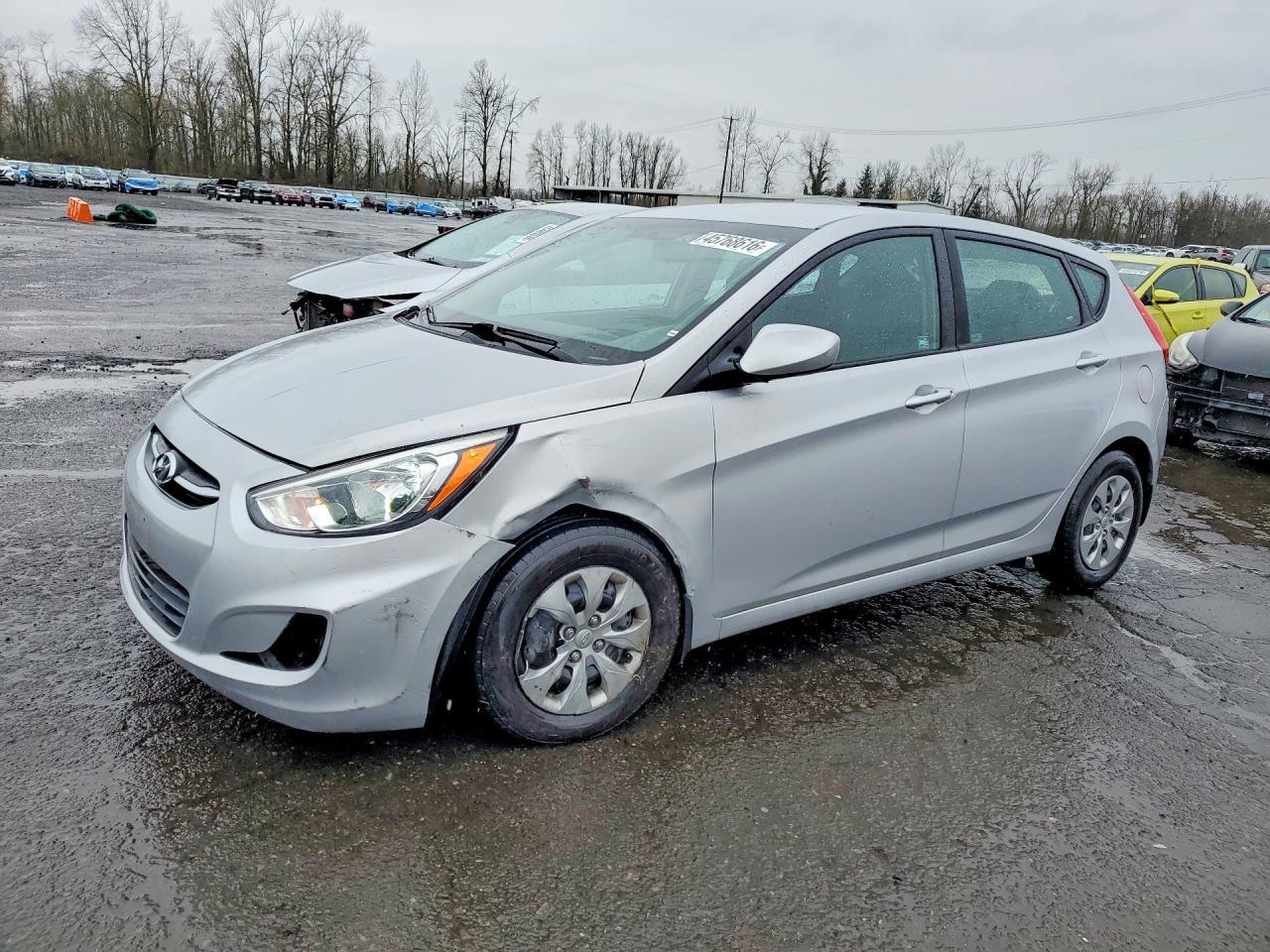 2017 Hyundai Accent Se