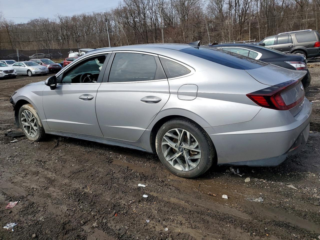 2023 Hyundai Sonata Sel - Фото 2