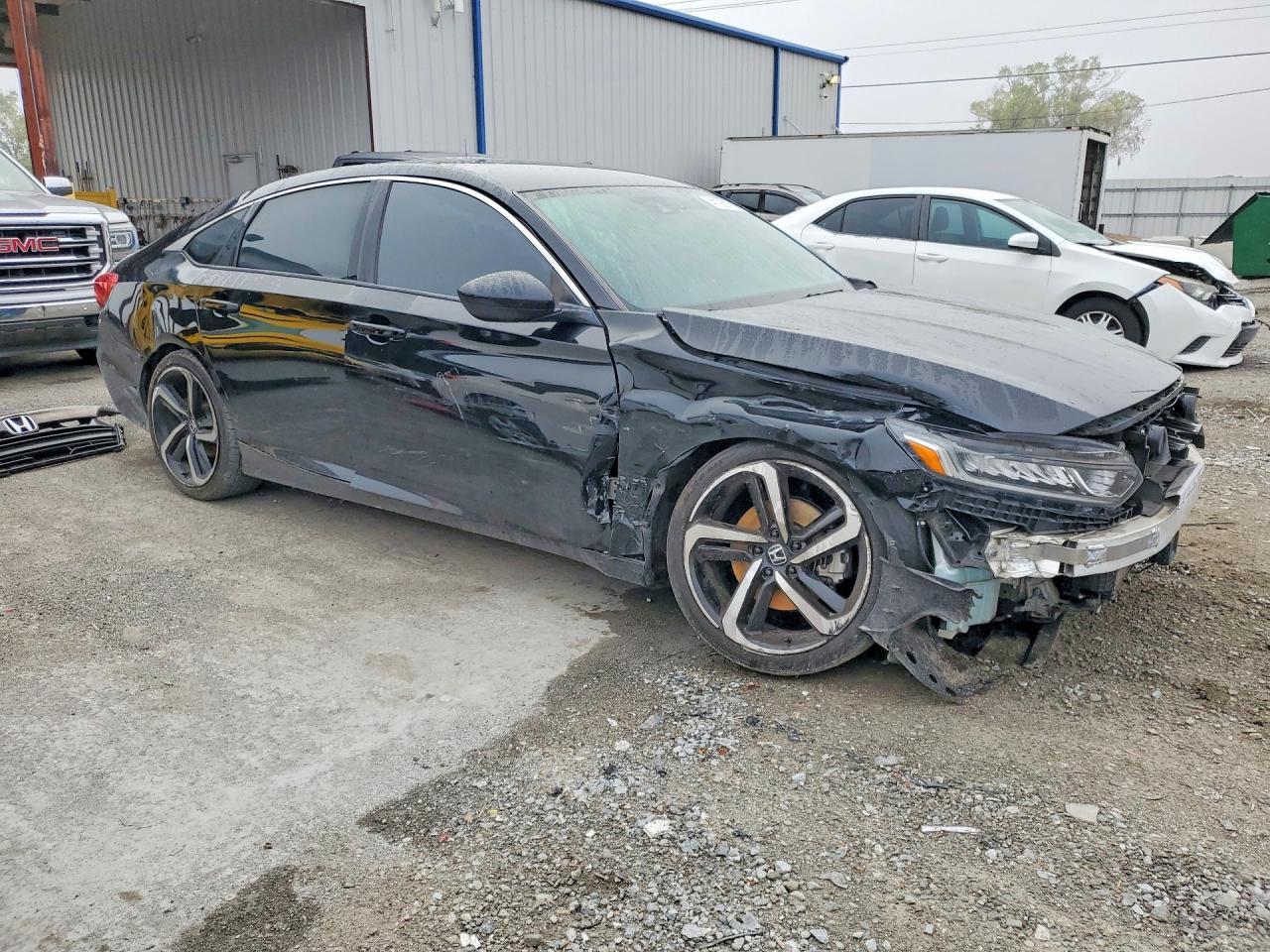 2019 Honda Accord Sport - Фото 4