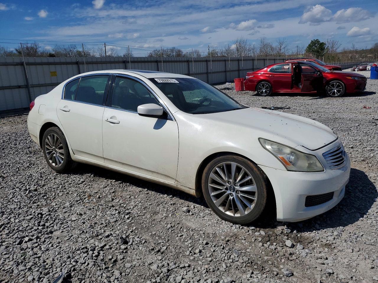 2009 Infiniti G37 Sedan Base - Фото 4
