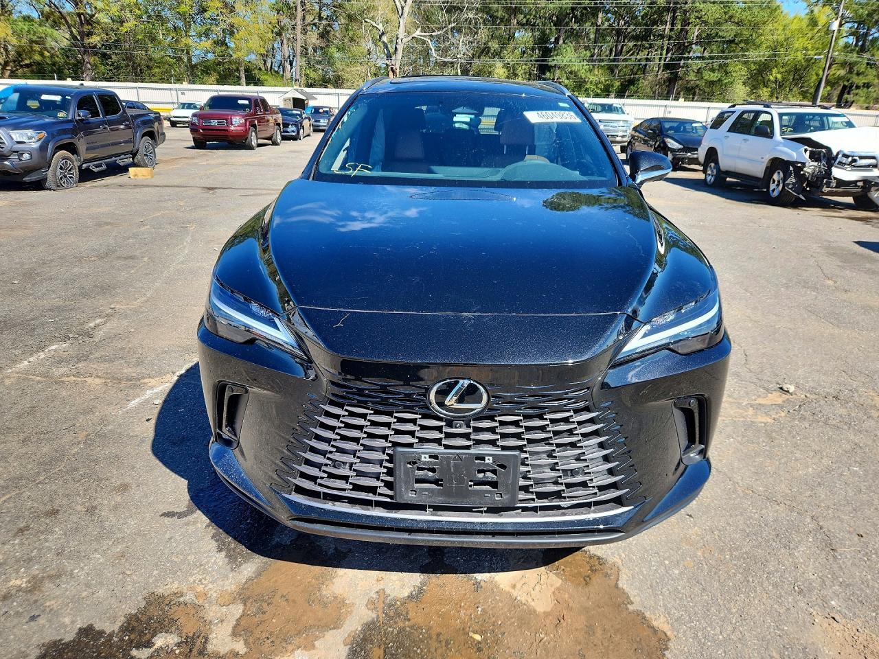 2025 Lexus Rx 350 Premium - Фото 5