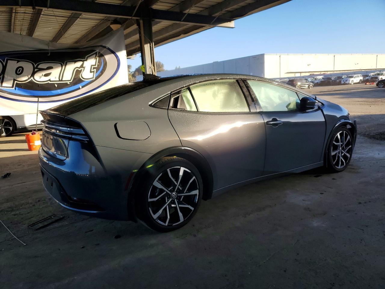 2023 Toyota Prius Prime Xse Premium - Фото 3